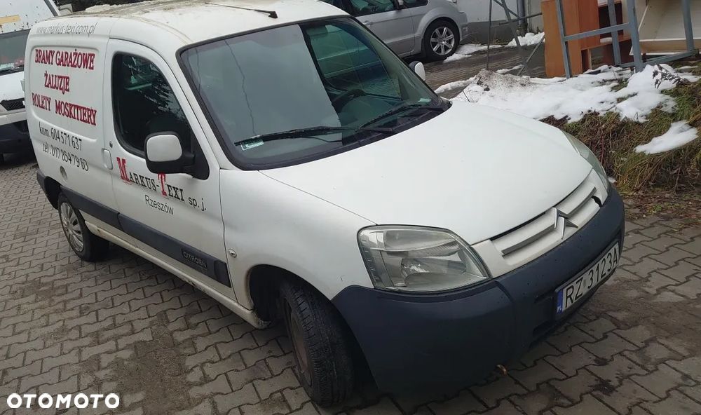 Citroën Berlingo 1.9 D - 2