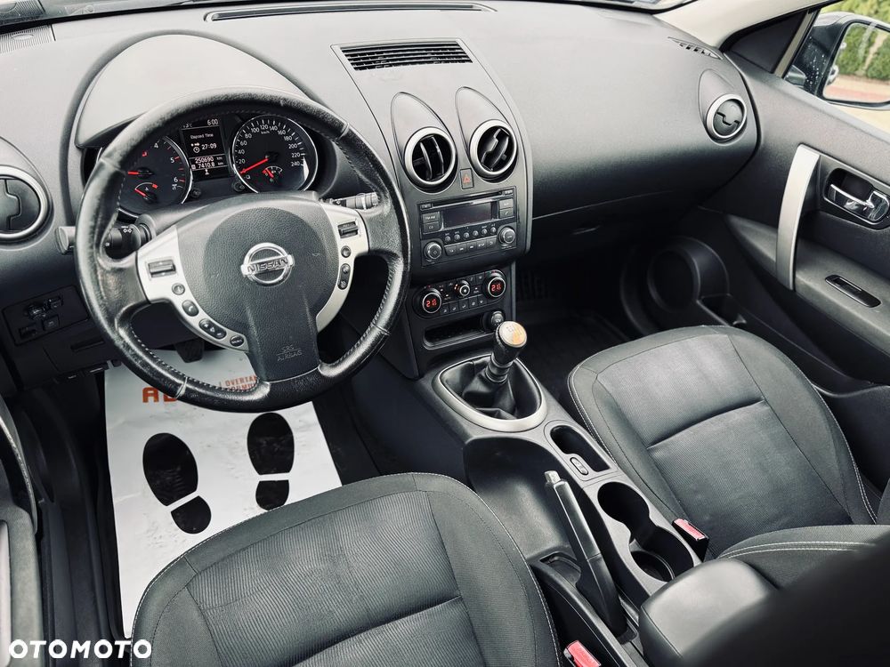 Nissan Qashqai 1.5 dCi Tekna - 23