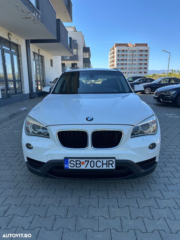 BMW X1 - 5