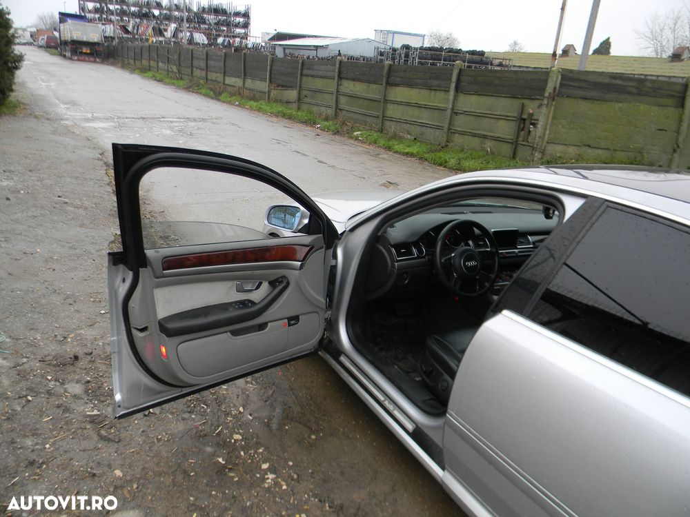Dezmembrari  Audi A8 (4E)  2002  > 2010 4.2 quattro Benzina - 14
