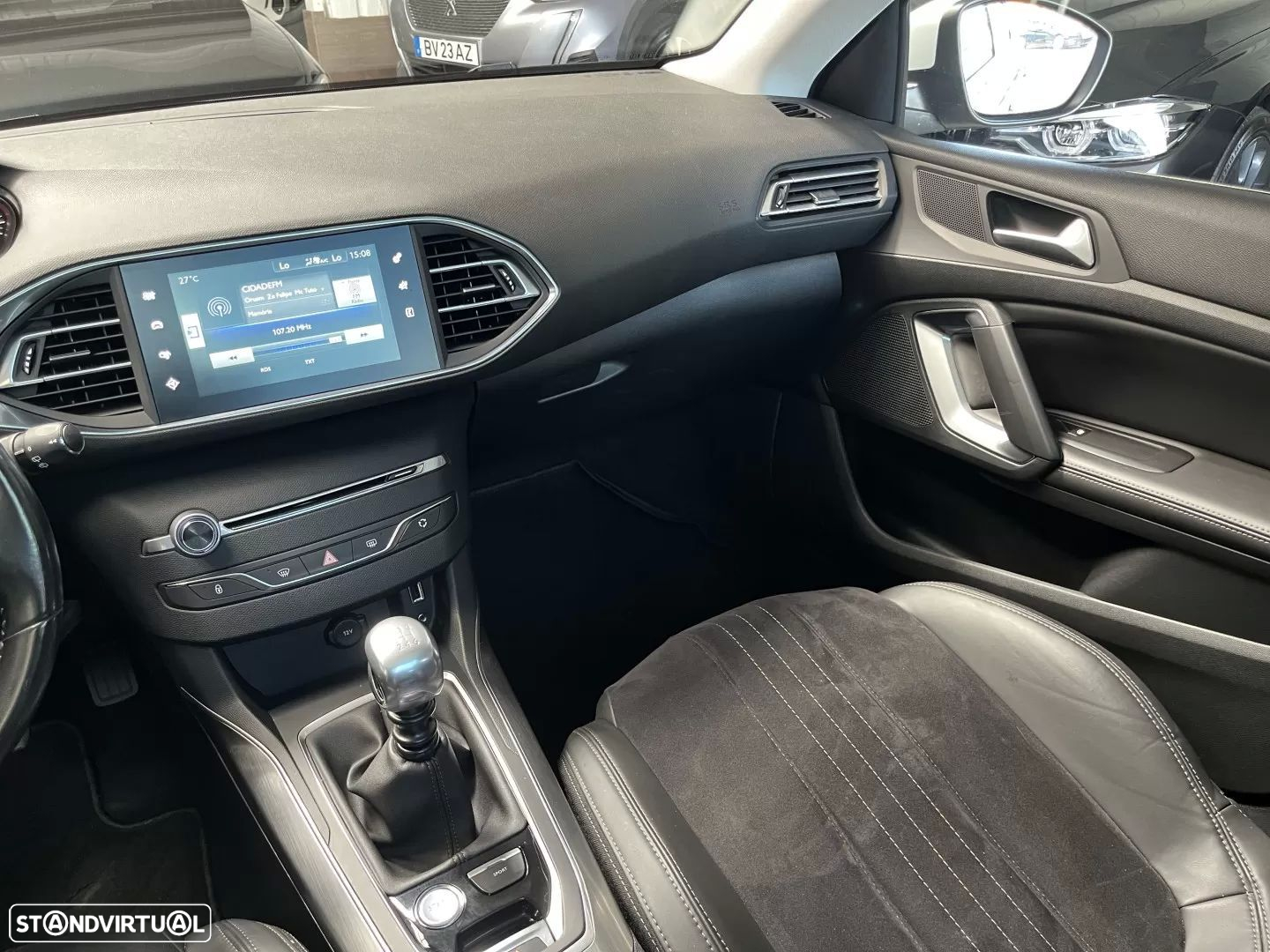 Peugeot 308 SW PureTech 110 Stop & Start Allure - 48