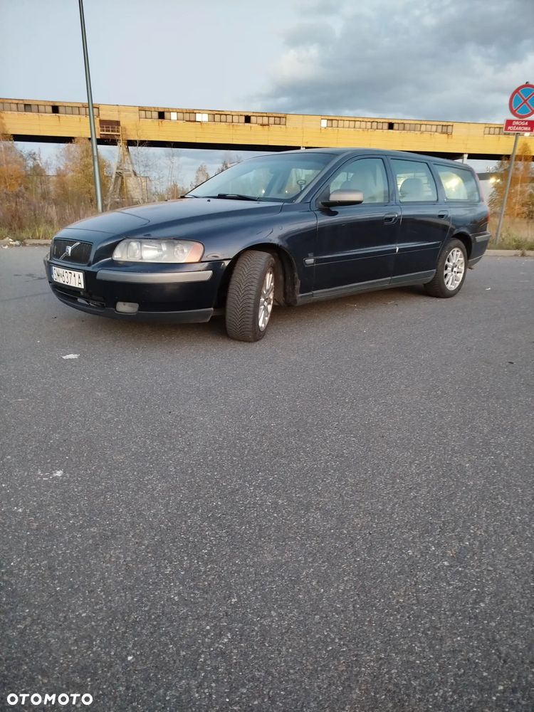 Volvo V70 2.4D5 Edition - 2