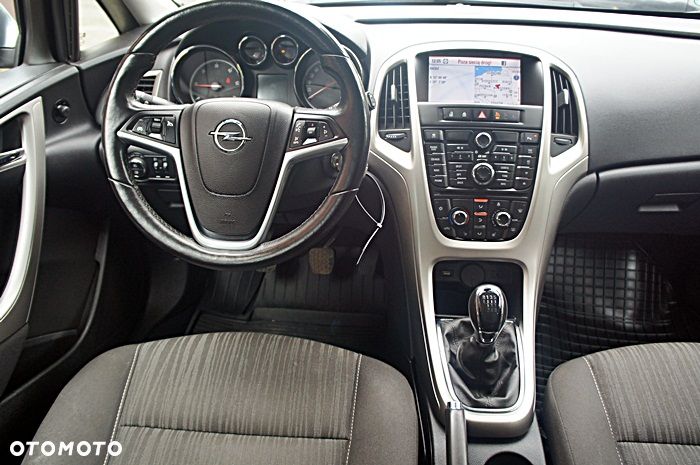 Opel Astra 1.7 CDTI DPF Color Edition - 19