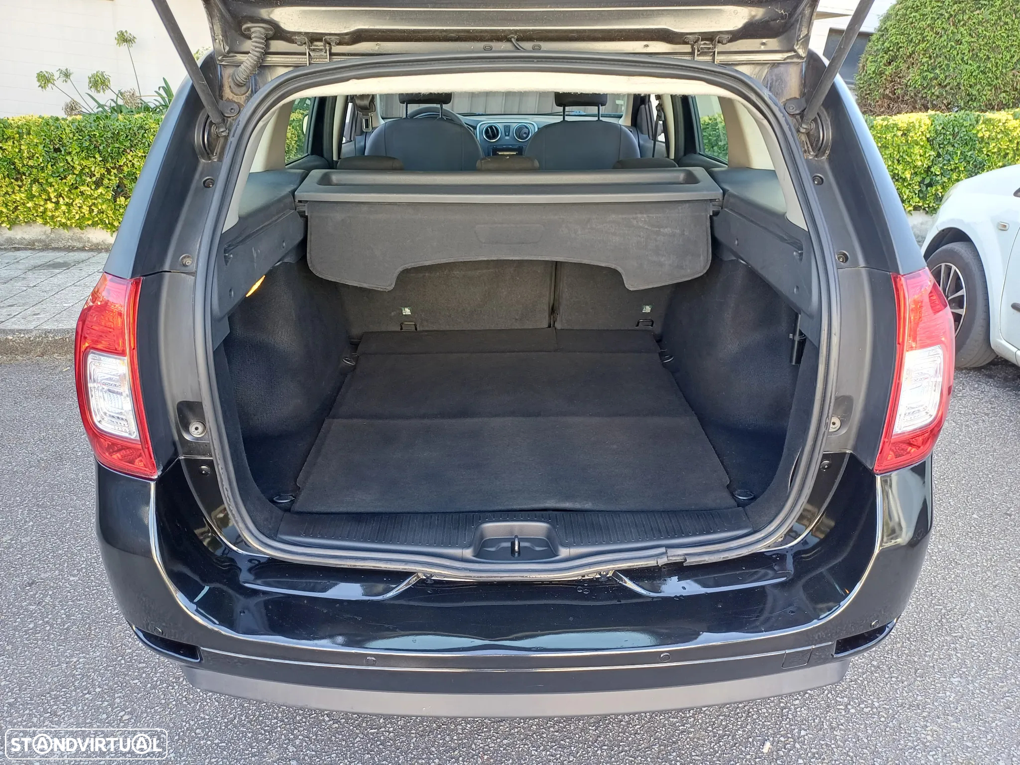 Dacia Logan MCV 1.2 16V Confort Bi-Fuel - 8