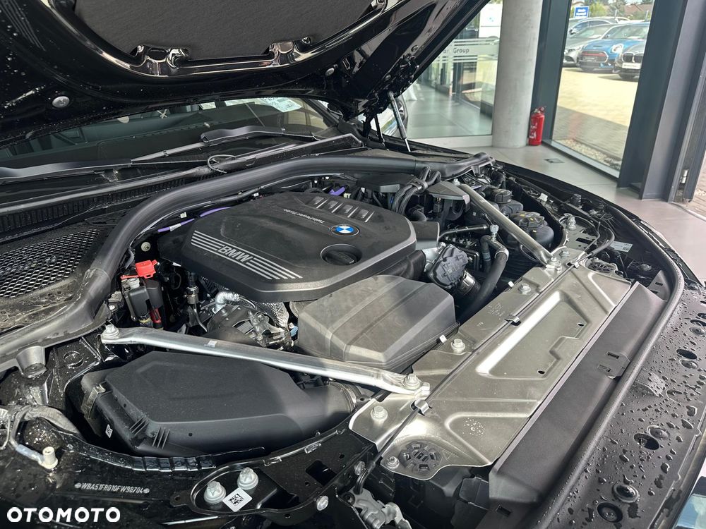 BMW Seria 4 420d xDrive mHEV - 24