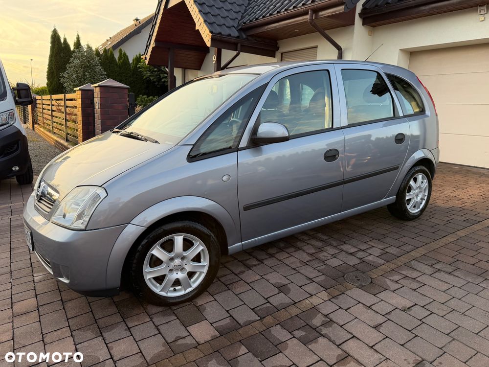 Opel Meriva 1.6 16V Edition - 4