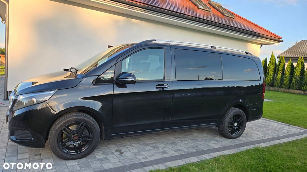 Mercedes-Benz Klasa V 250 (BlueTEC) d Avantgarde 7G-Tronic (d³ugi) - 5