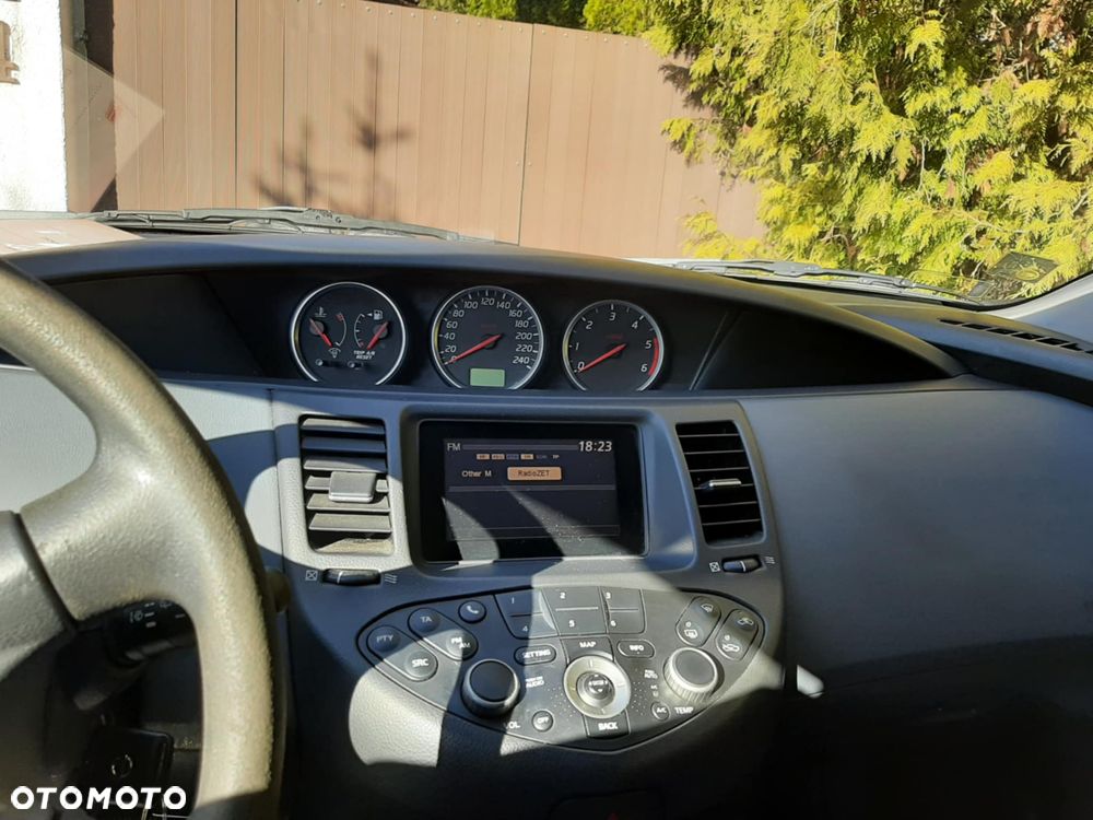 Nissan Primera 1.9 dCi Visia - 2
