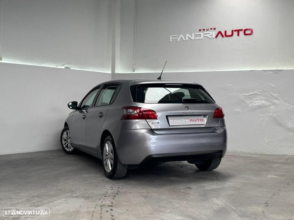 Peugeot 308 1.5 BlueHDi Allure Pack EAT8 - 8