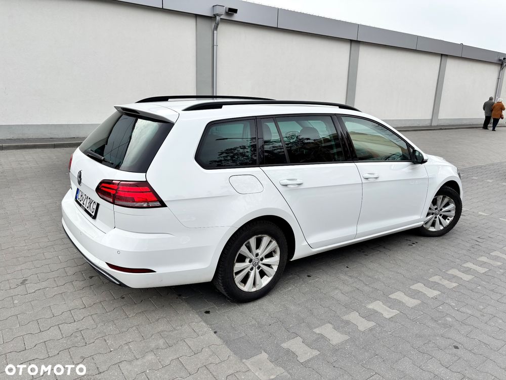 Volkswagen Golf 1.0 TSI Comfortline DSG - 4