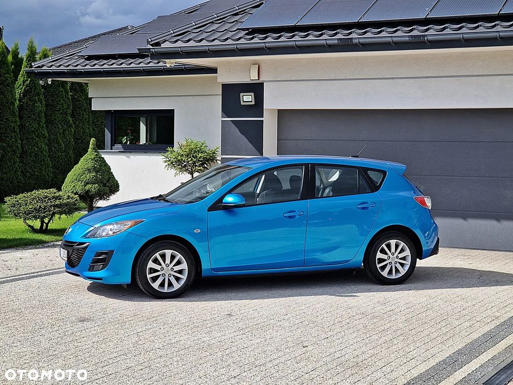 Mazda 3 1.6 16V Exclusive - 1