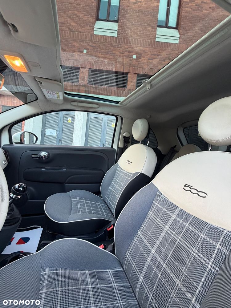 Fiat 500 1.2 8V Lounge - 41