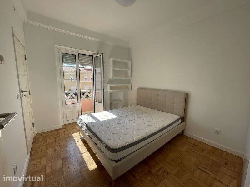 T4 com 3 Casas de Banho no Campo Pequeno – Viva no Coração de Lisboa! - Grande imagem: 5/8