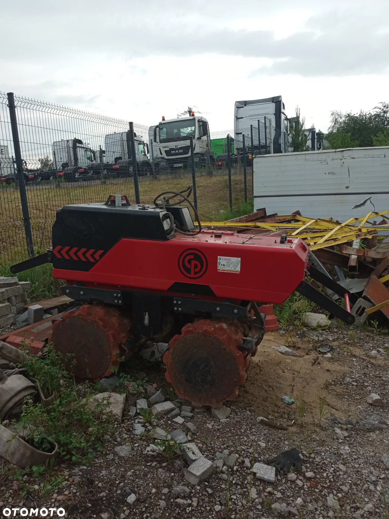 Chicago Pneumatic - 4