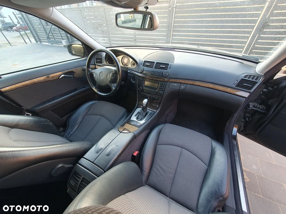 Mercedes-Benz Klasa E 280 CDI Avantgarde - 8