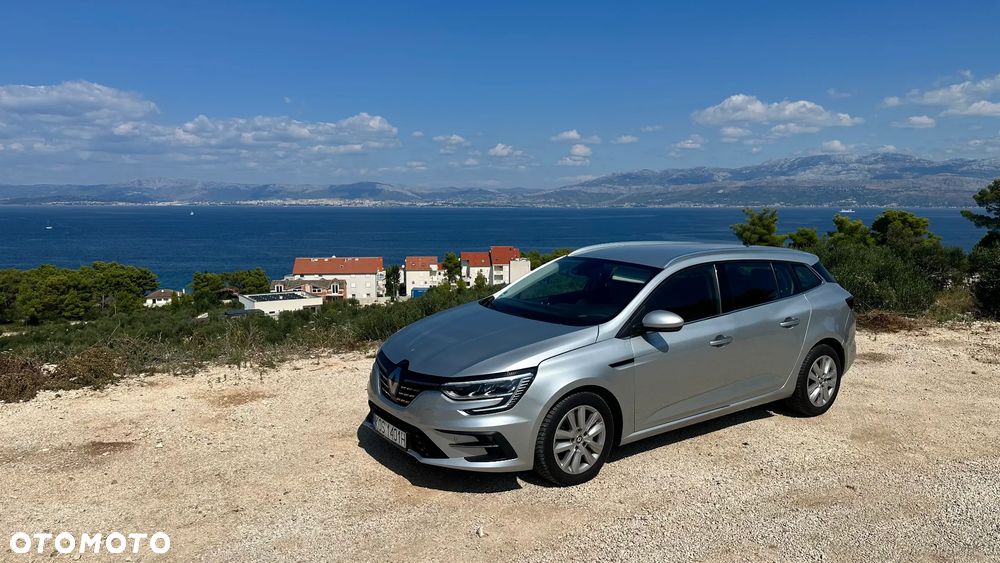 Renault Megane - 1