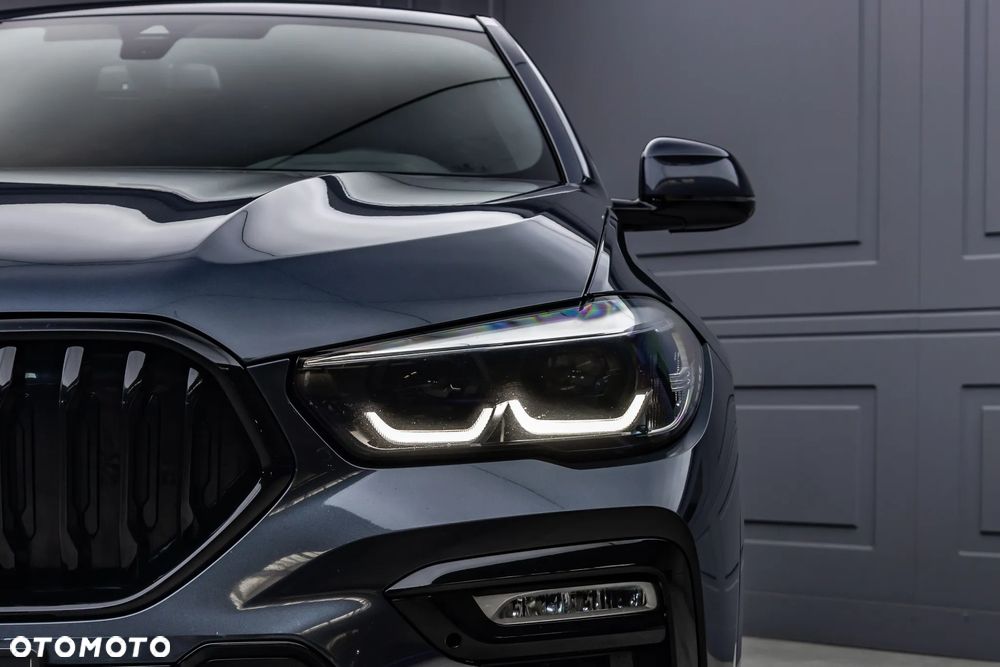 BMW X6 xDrive30d - 8