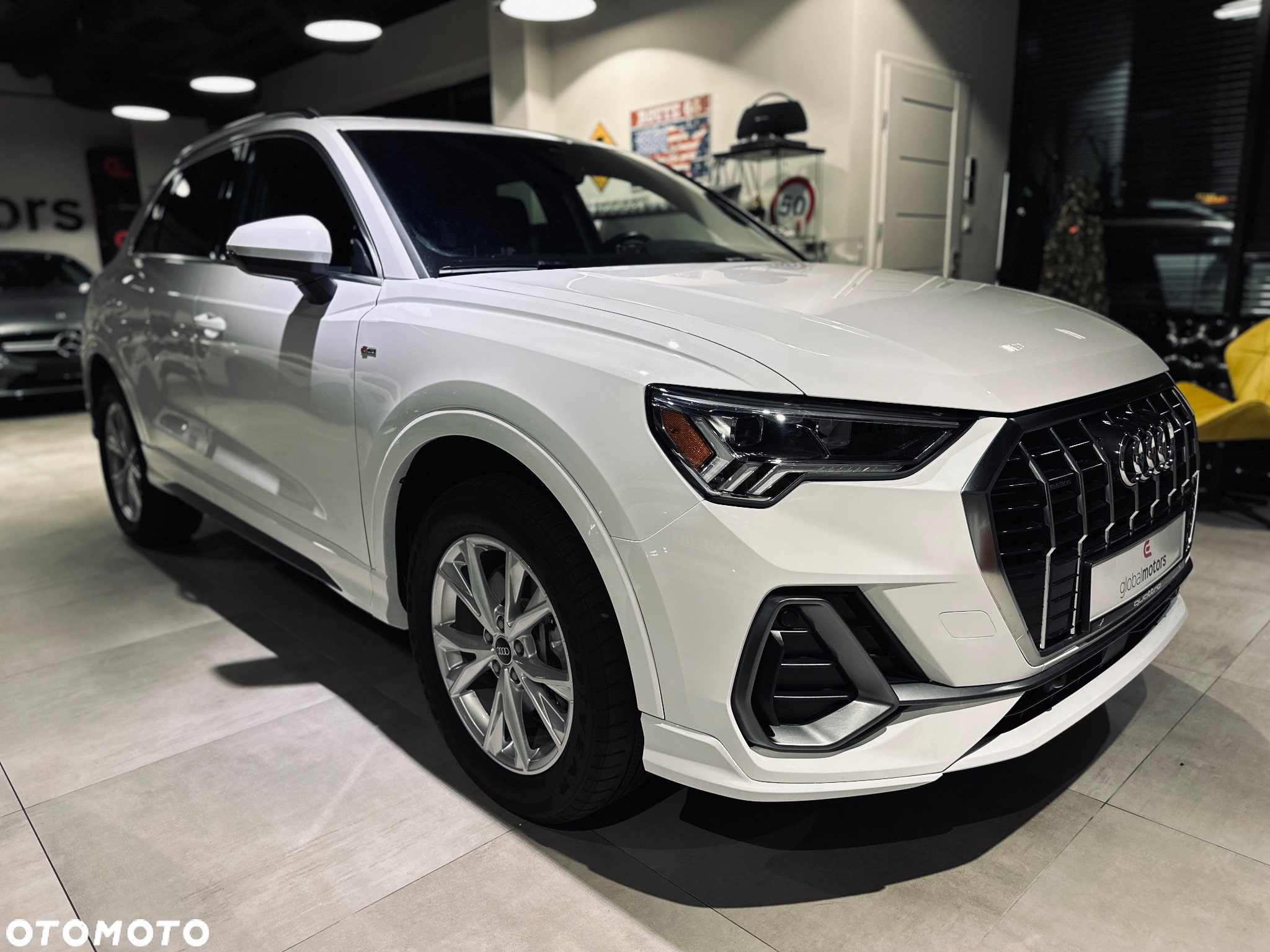 Audi Q3 45 TFSI Quattro S Line S tronic - 4