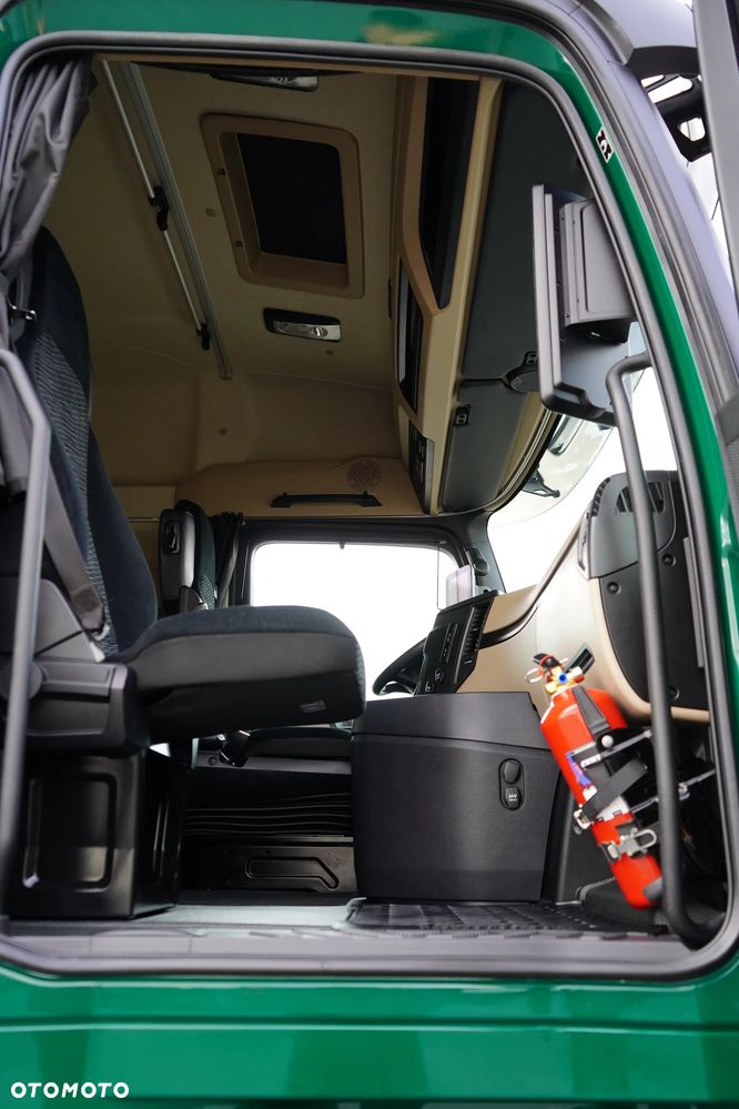 Mercedes-Benz ACTROS / 1845 / E 6 / MP 5 / STREAM SPACE / I – COOL / MAŁY PRZEBIEG - 9