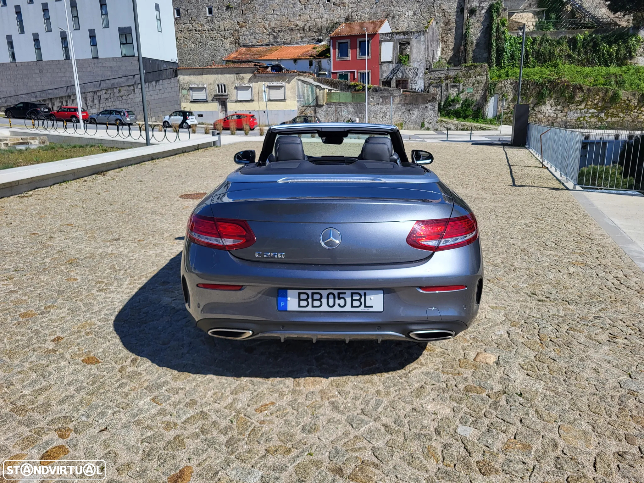 Mercedes-Benz C 250 - 16