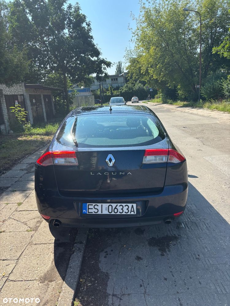 Renault Laguna 2.0 DCi Privilege - 8