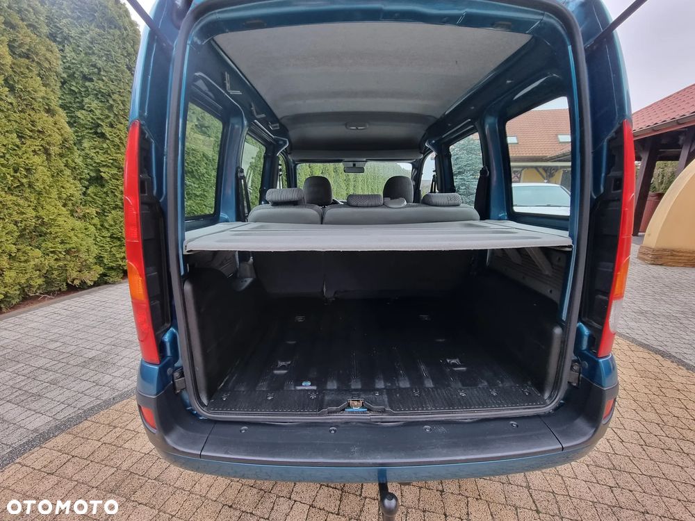 Renault Kangoo 1.6 16V Edition Campus - 9