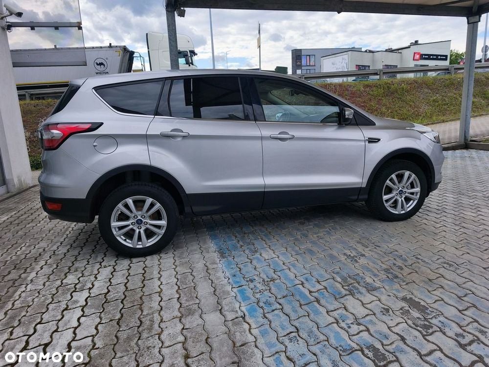 Ford Kuga 1.5 EcoBoost 2x4 SYNC - 8