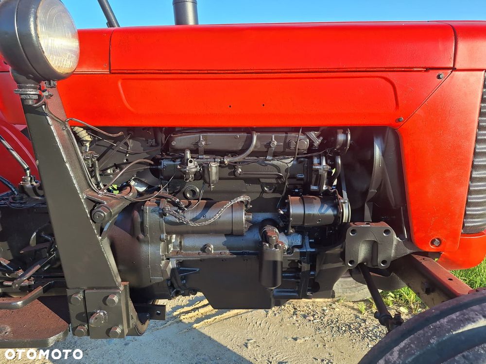 Massey Ferguson 65 L.C - 10