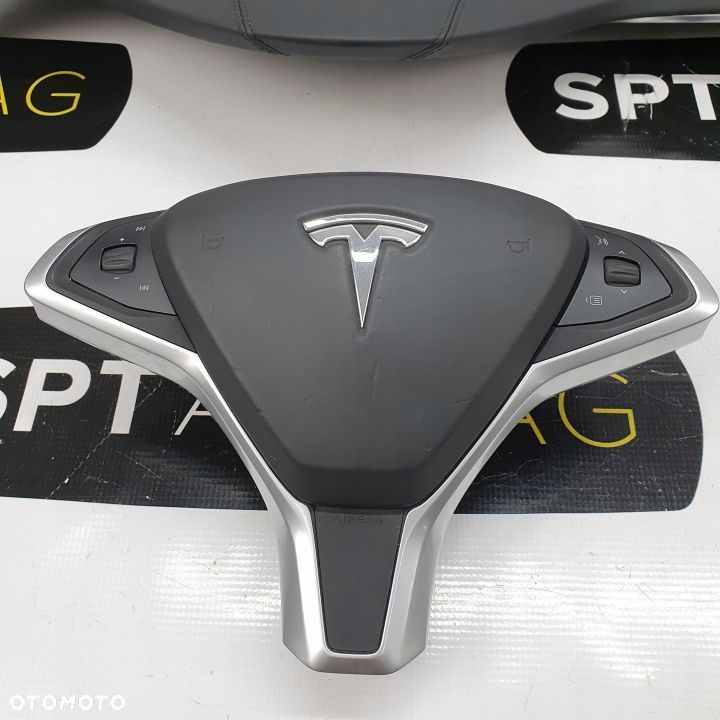 TESLA S DESKA ROZDZIELCZA KONSOLA KOKPIT PULPIT PODUSZKI AIRBAG AIR BAG KIT SET - 9