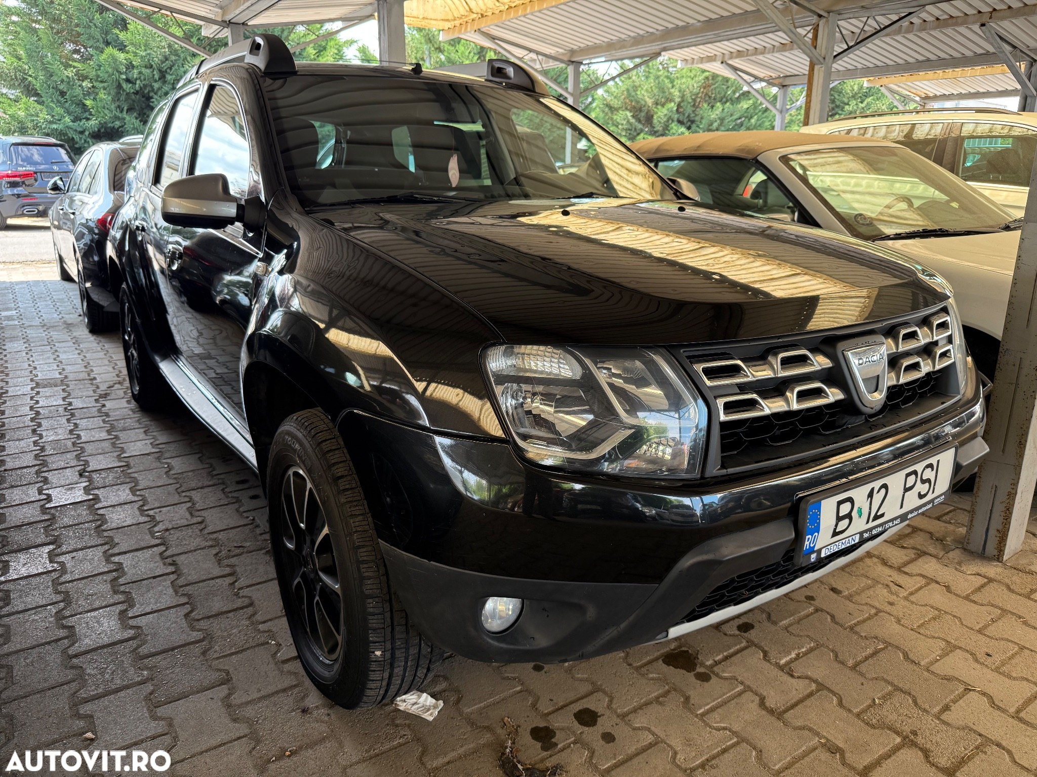 Dacia Duster - 4