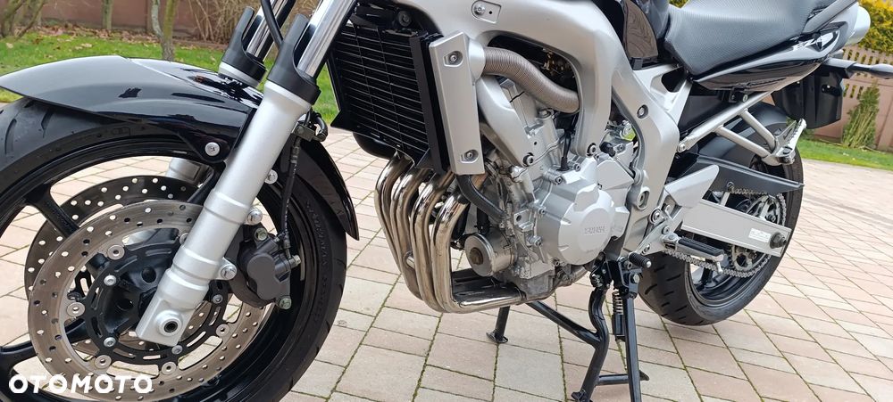 Yamaha FZ6 - 41