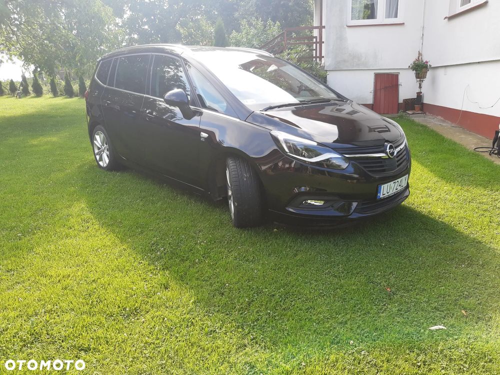 Opel Zafira Tourer 2.0 CDTI Automatik Business Innovation - 2