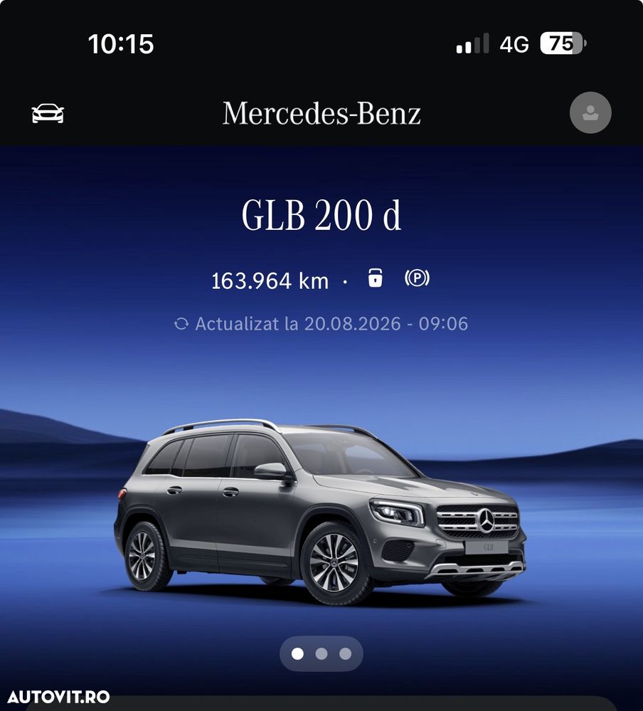 Mercedes-Benz GLB 200 d Aut. - 28