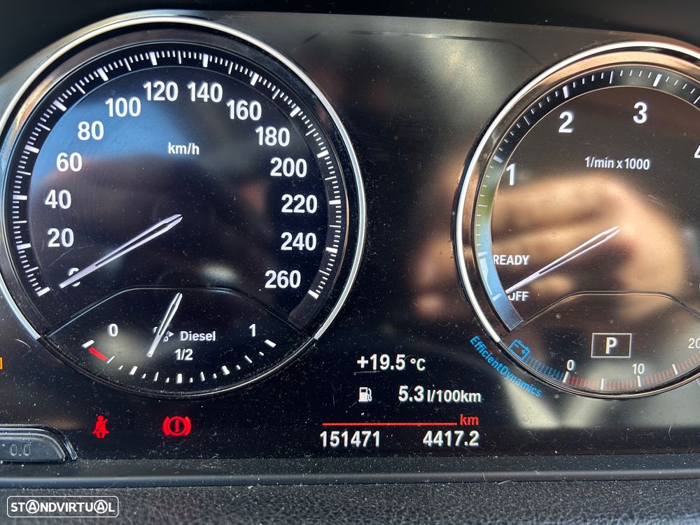 BMW 116 d Line Sport Shadow Auto - 3