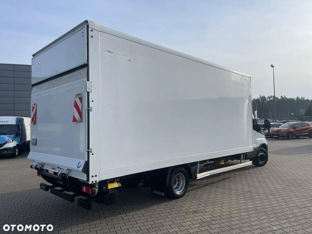 Iveco 70C18 Automat Kontener 15EP - 4