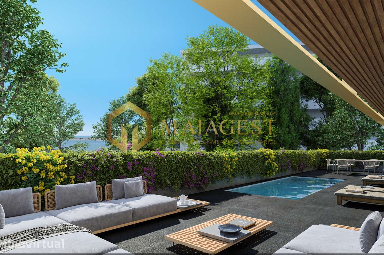 Apartamento T4 no Empreendimento Marina Douro - Grande imagem: 3/15