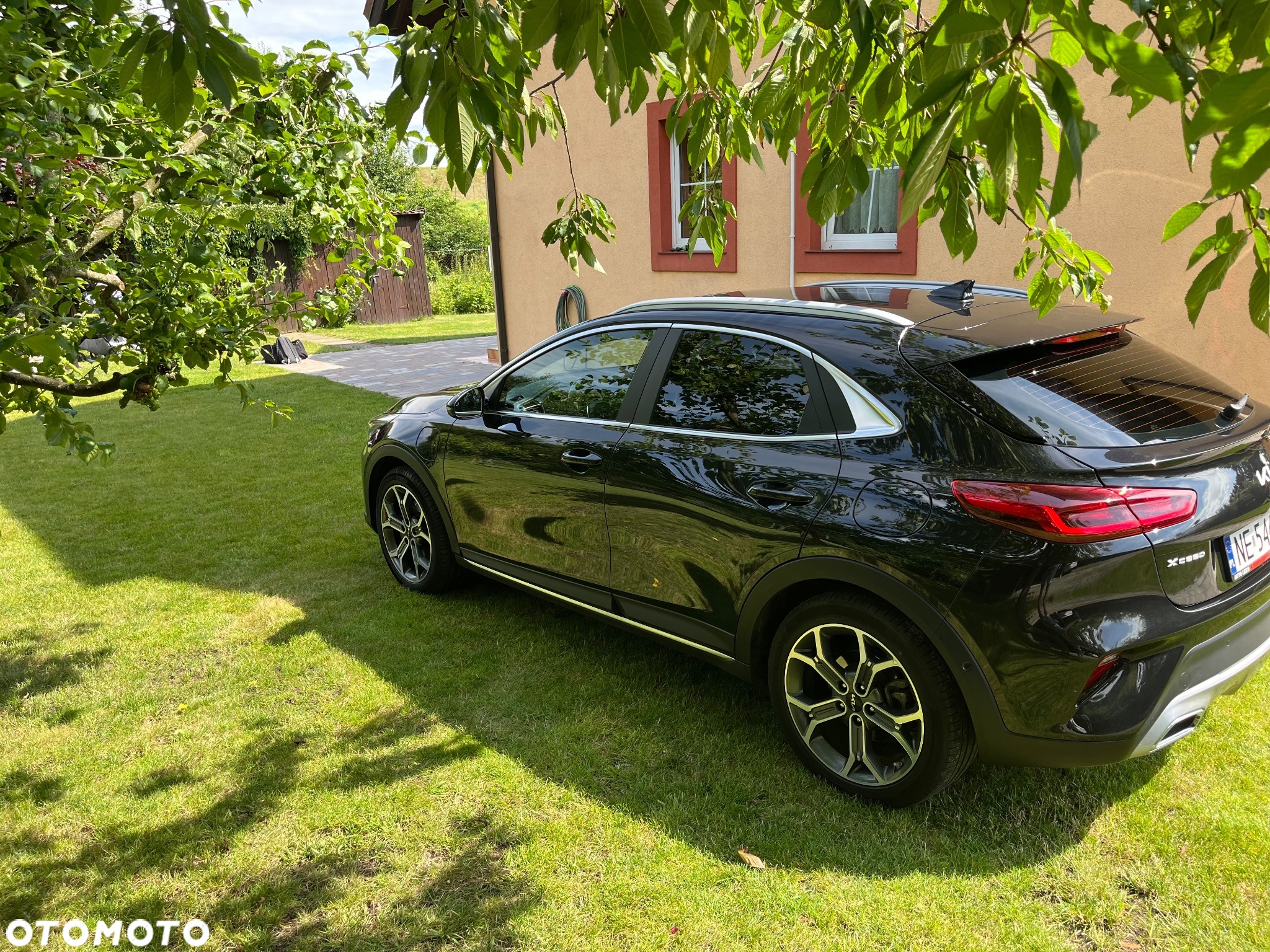 Kia XCeed 1.6 GDI DCT6 OPF Plug-in-Hybrid VISION - 4