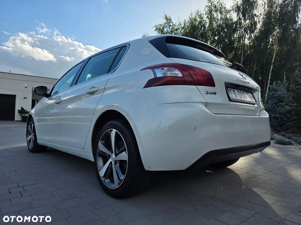Peugeot 308 BlueHDi 120 Stop & Start Allure - 18