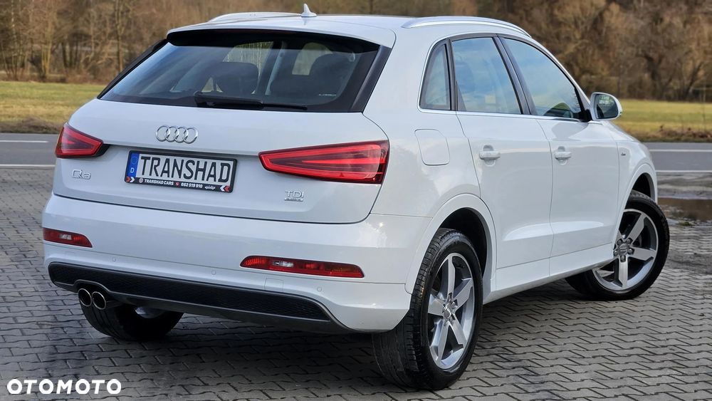 Audi Q3 2.0 TDI Quattro S tronic - 7