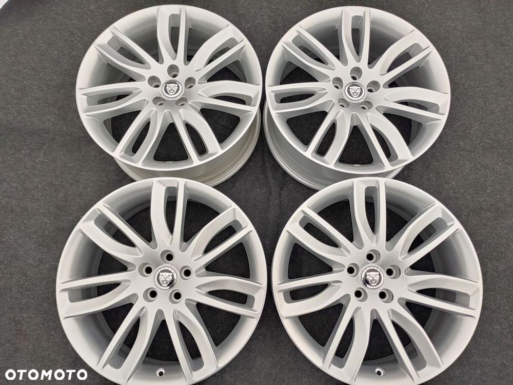 FELGI JAGUAR XE XJ XF I-PACE F 19 NOWE ORYGINAŁ - 1