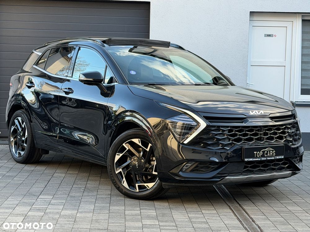 Kia Sportage 1.6 T-GDI PHEV GT Line 4WD - 3