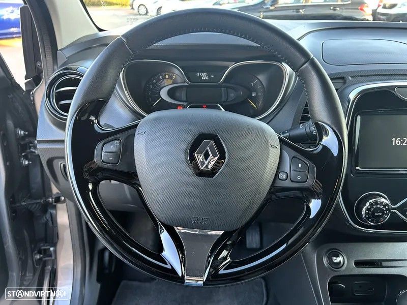 Renault Captur 1.2 TCe Exclusive EDC - 13