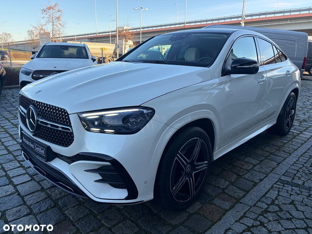 Mercedes-Benz GLE 300 d 4-Matic Premium Plus - 3