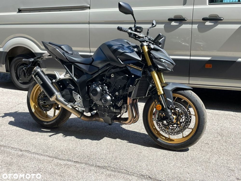 Honda CB - 20