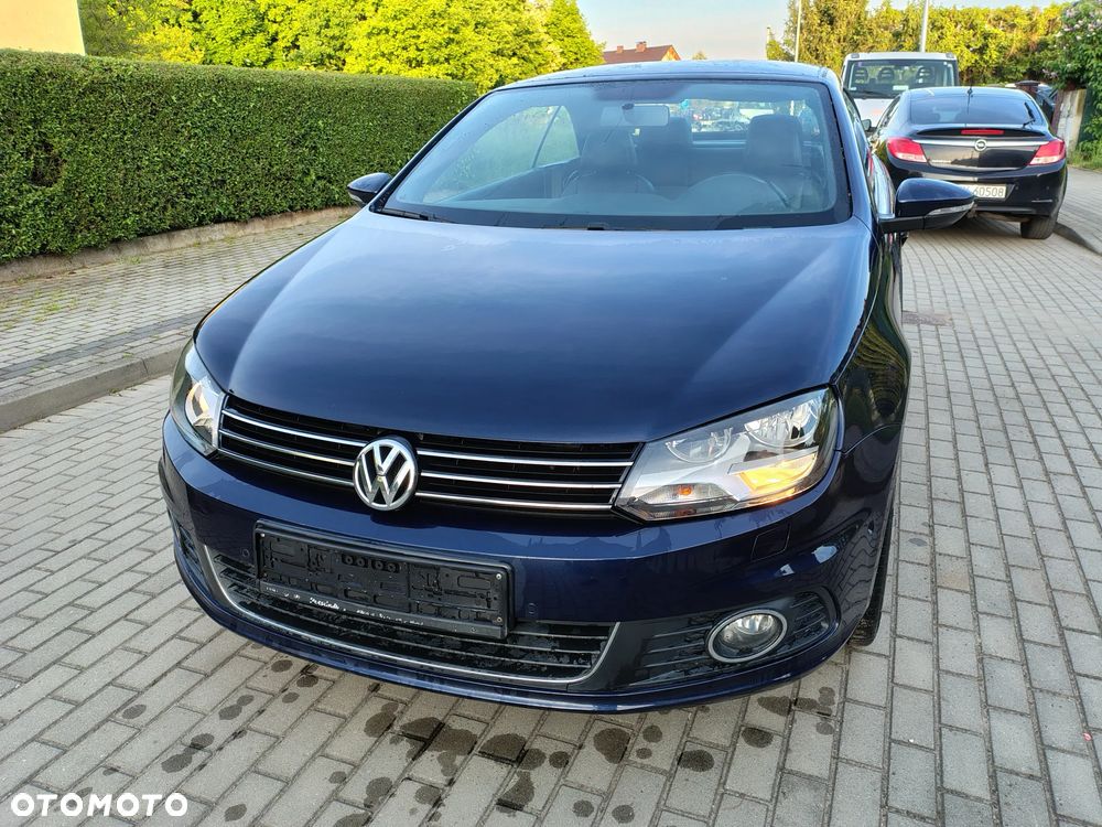 Volkswagen Eos 1.4 TSI BlueMotion Technology - 1