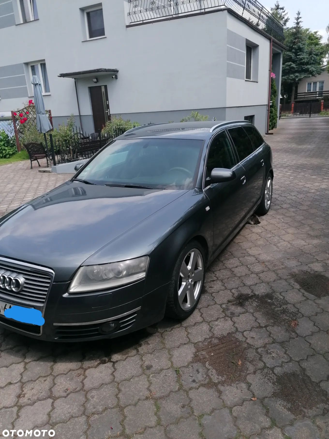 Audi A6 Avant 3.0 TDI DPF quattro - 1