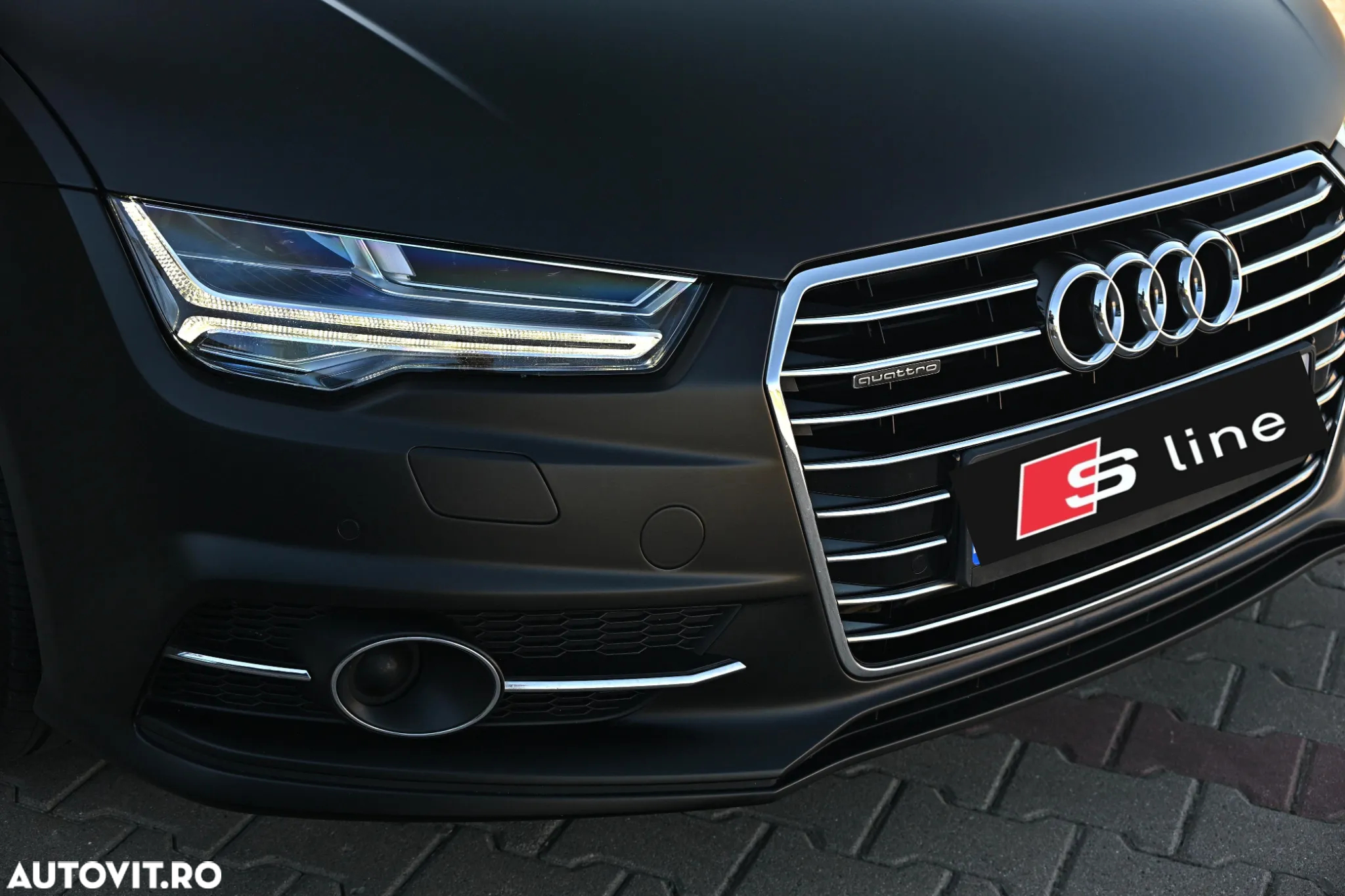 Audi A7 3.0 TDI Quattro S-Tronic - 26