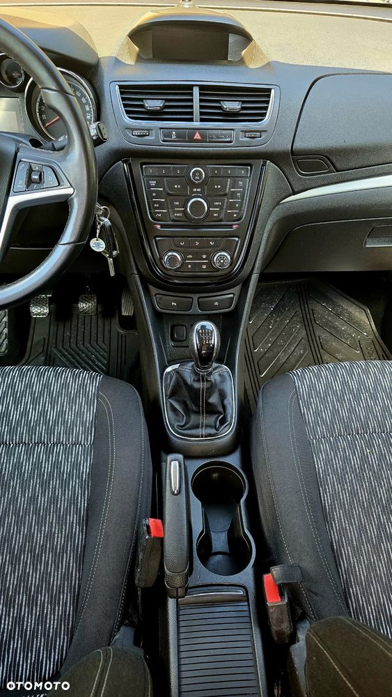 Opel Mokka 1.4 Turbo ecoFLEX Start/Stop Edition - 9
