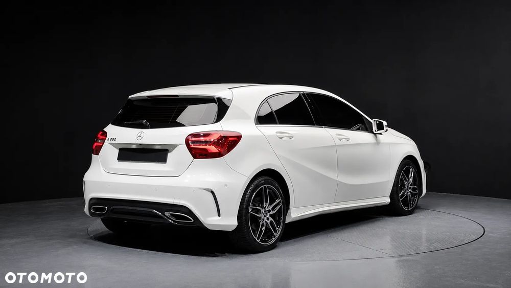 Mercedes-Benz Klasa A 200 7G-DCT AMG Line Advanced - 3