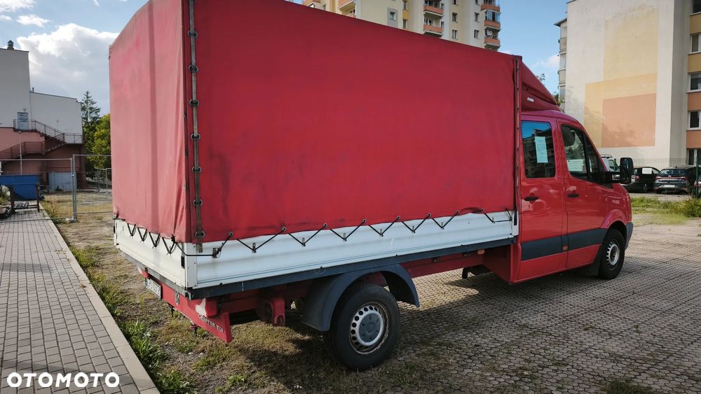 Volkswagen Crafter - 10